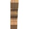 Ekena Millwork Funston Slat Smooth Bracket, Western Red Cedar, 5 1/2"W x 22"D x 22"H BKT06X22X22FST06SWR - alternate 3